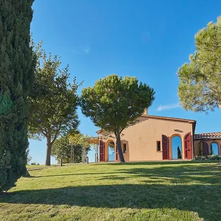 Acquacotta Villa Grosseto