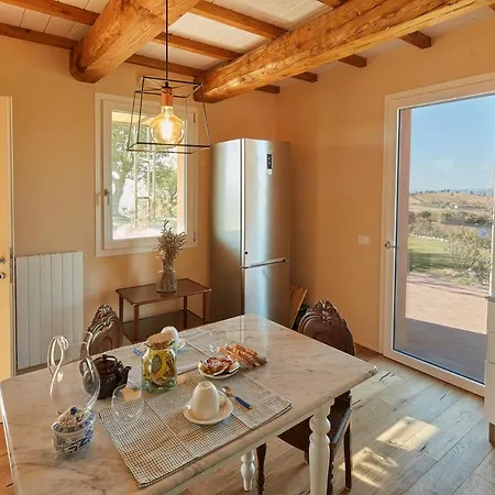 Acquacotta Villa *