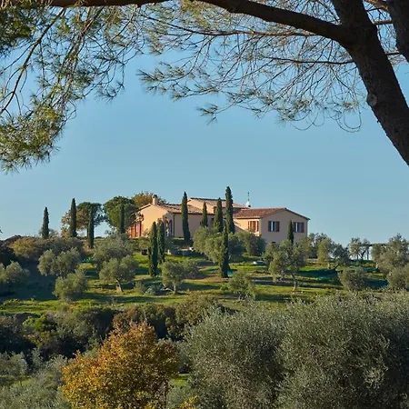 Acquacotta Villa *